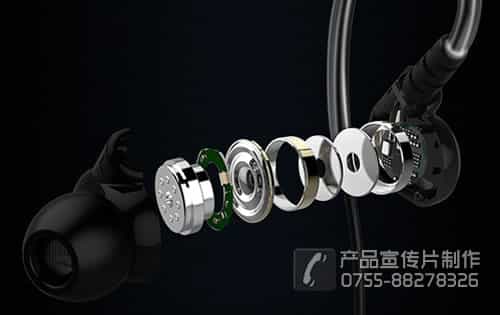 智能运动耳机产品宣传片策划方案