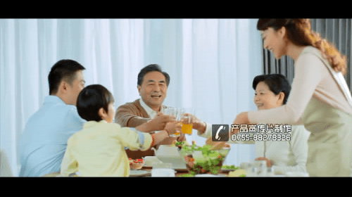 农产品智能终端产品宣传片-深粮集团-多喜米-映画传媒
