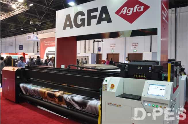 AGFA工业用喷墨打印机产品视频拍摄制作 - 深圳拍摄产品视频 - 深圳映画传媒