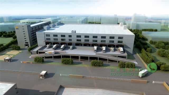 橱柜品牌自动化生产三维视频