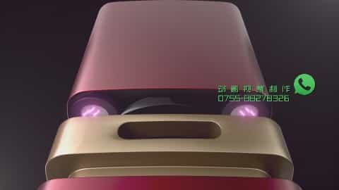 电子烟3D三维动画视频 - 深圳3D动画制作 - 深圳映画传媒