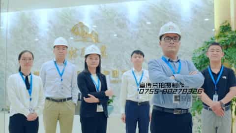 深圳2018智能停车场安全生产视频VCR