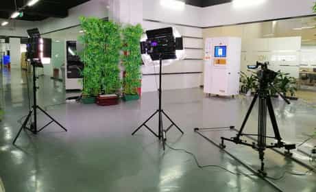 智能证卡存取柜视频拍摄制作（雄帝股份）