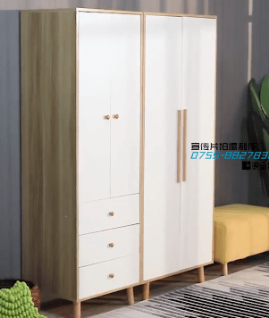 北欧衣柜淘宝小视频-映画传媒