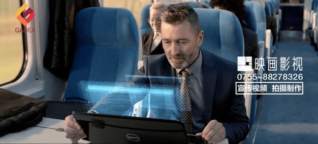 金融管理有限公司宣传片（香港嘉德）-映画传媒