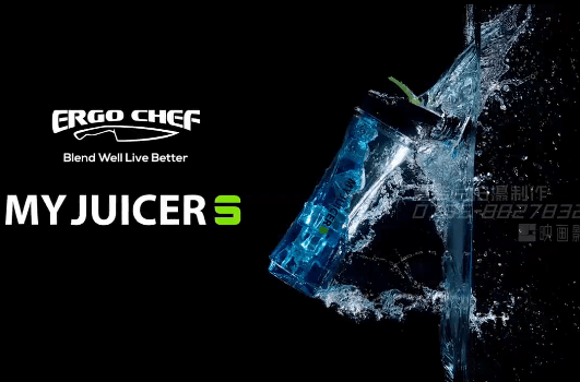 家居水果榨汁机淘宝小视频-映画传媒