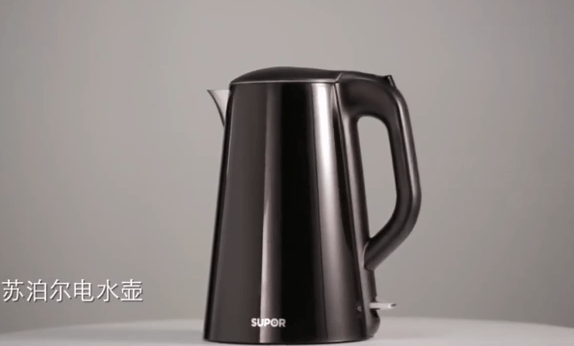 苏泊尔电热烧水壶淘宝小视频-映画传媒