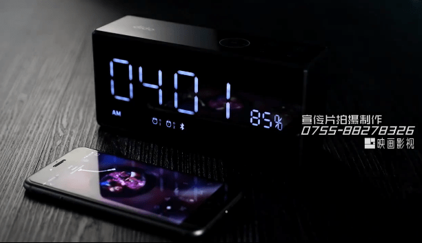 音乐闹钟淘宝小视频-映画传媒