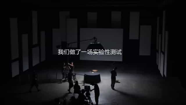 华为Mate手机的走心宣传片