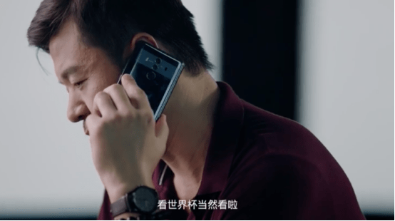 华为Mate手机的走心宣传片 - 深圳宣传片拍摄制作 - 深圳映画传媒