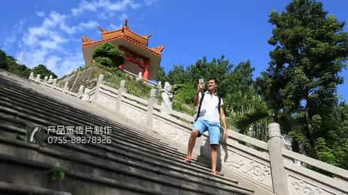 深圳产品视频拍摄制作流程一览