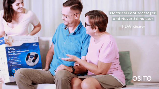 OSITO脚底按摩产品电商宣传片