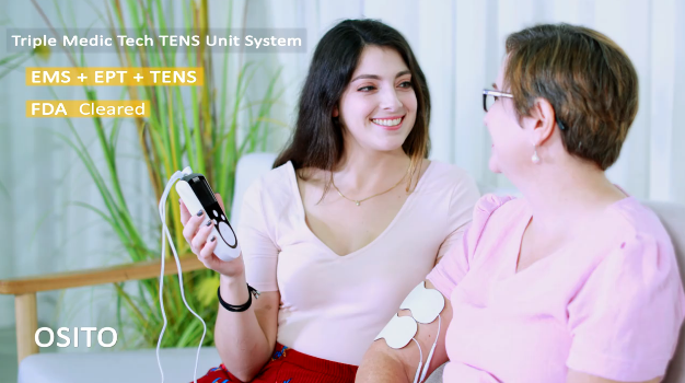 OSITO电商视频-低频理疗仪小视频