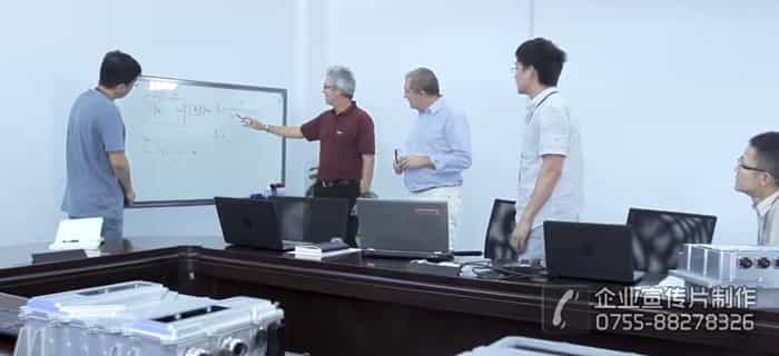 汇川汽车变频企业宣传片 - 深圳企业宣传片拍摄 - 深圳映画传媒