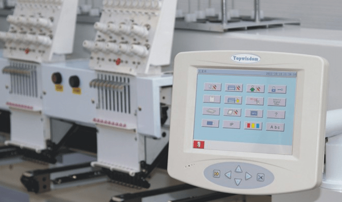 自动化控制系统企业宣传片摄制中-泰智科技