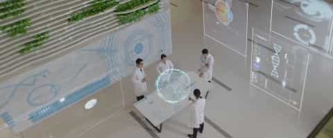 5G应用案例-5G智慧医疗应用宣传视频 - 深圳宣传片拍摄制作 - 深圳映画传媒