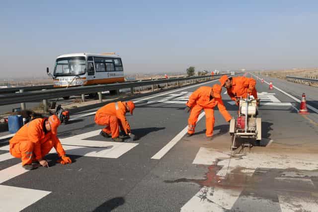 公路建设养护管理视频汇报片制作中 - 深圳企业宣传片拍摄 - 深圳映画传媒