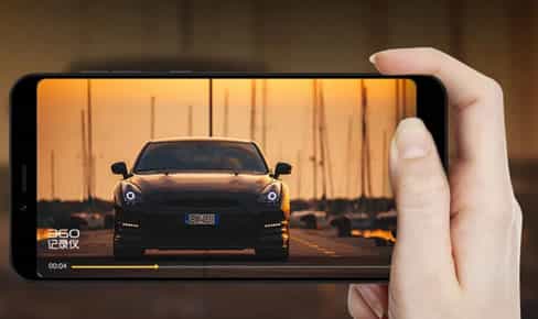 行车记录仪产品电商视频制作中