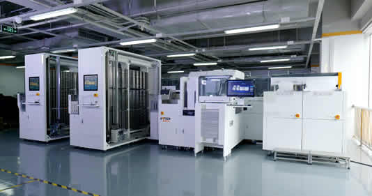 拍摄制作设备工艺视频：自动化智能封装设备