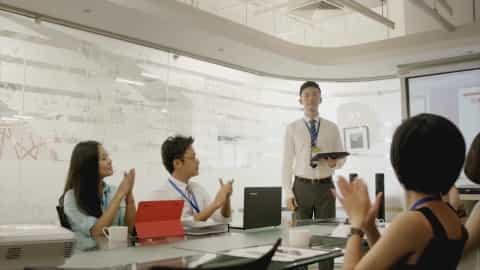 联想超融合产品宣传片 - 深圳拍摄产品视频 - 深圳映画传媒