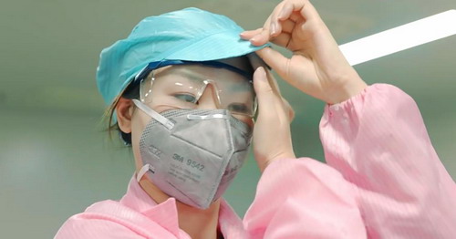 职业健康科普视频制作 - 深圳视频拍摄制作公司 - 深圳映画传媒公司