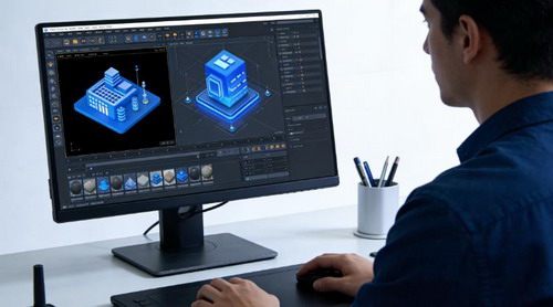 深圳三维动画制作方案_报价明细 - 深圳产品视频制作费用 - 深圳映画传媒公司