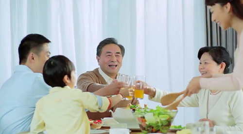 粮油终端售卖机（多喜米）设备简介视频 - 深圳视频制作公司 - 深圳映画传媒公司