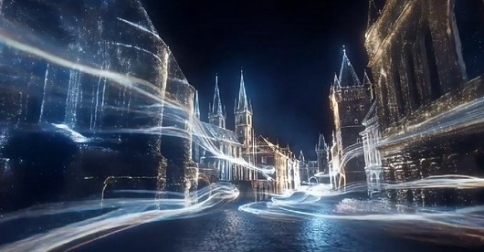 征拓AIGC品牌宣传片 - 深圳拍摄品牌宣传片 - 深圳映画传媒