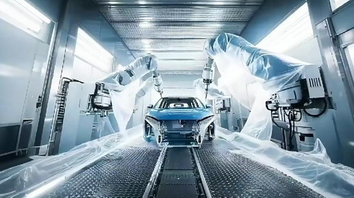 吉利汽车ESG报告AI视频_环境社会治理 - 深圳视频制作公司 - 深圳映画传媒