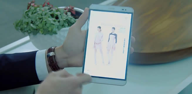 深圳敦泰实验室专题视频 - 深圳视频制作公司 - 深圳映画传媒