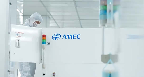 中微半导体设备公司宣传片案例 - 深圳企业宣传片拍摄 - 深圳映画传媒