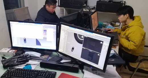 产品众筹视频｜3D模型+实拍融合 - 深圳3D动画制作 - 深圳映画传媒