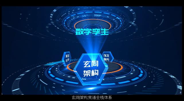 自主可控数字孪生底层核心技术宣传视频制作 - 深圳宣传片拍摄制作 - 深圳映画传媒