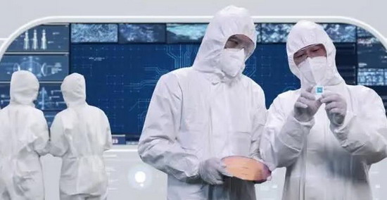 深圳集成电路IC芯片设计公司宣传片拍摄制作中 - 深圳企业宣传片拍摄 - 深圳映画传媒