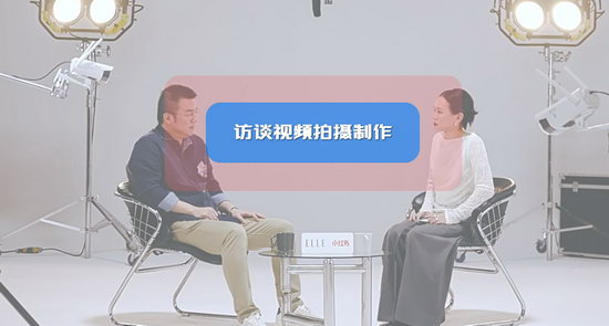 人物访谈宣传视频拍摄制作全流程解析