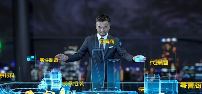 深圳企业宣传片公司 - 深圳映画传媒