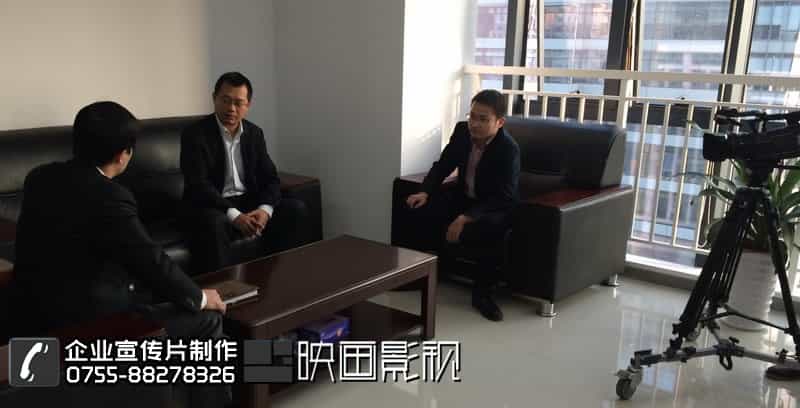 【博安达上市宣传片拍摄花絮】★创业板上市路演片制作 - 深圳宣传片拍摄制作 - 深圳映画传媒