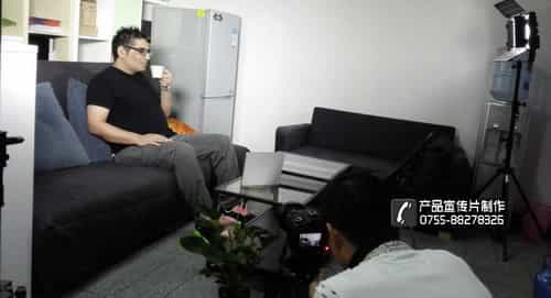 松鼠智能相框产品外语版拍摄花絮 - 深圳拍摄产品视频 - 深圳映画传媒