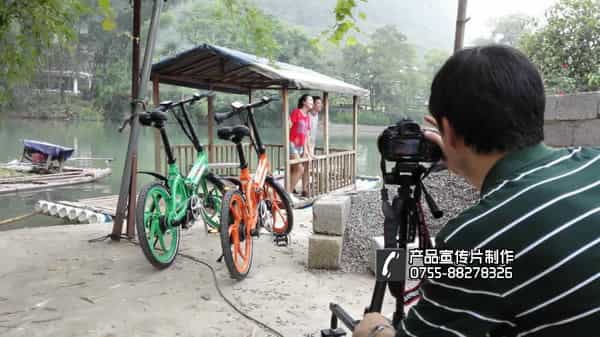 户外运动电动车产品广告视频拍摄花絮 - 深圳拍摄产品视频 - 深圳映画传媒