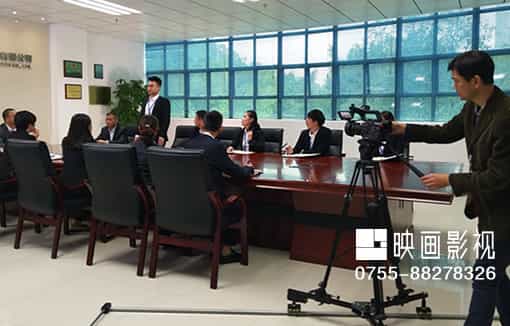 生物科技公司宣传片拍摄花絮-海得威 - 深圳企业宣传片拍摄 - 深圳映画传媒