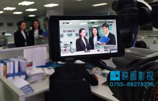 生物科技公司宣传片拍摄花絮-海得威 - 深圳企业宣传片拍摄 - 深圳映画传媒