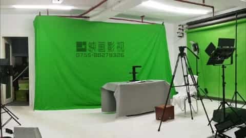 智能扫描仪产品宣传片拍摄花絮 - 深圳拍摄产品视频 - 深圳映画传媒