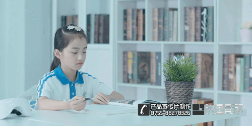 智能护眼仪产品视频拍摄花絮 - 深圳拍摄产品视频 - 深圳映画传媒